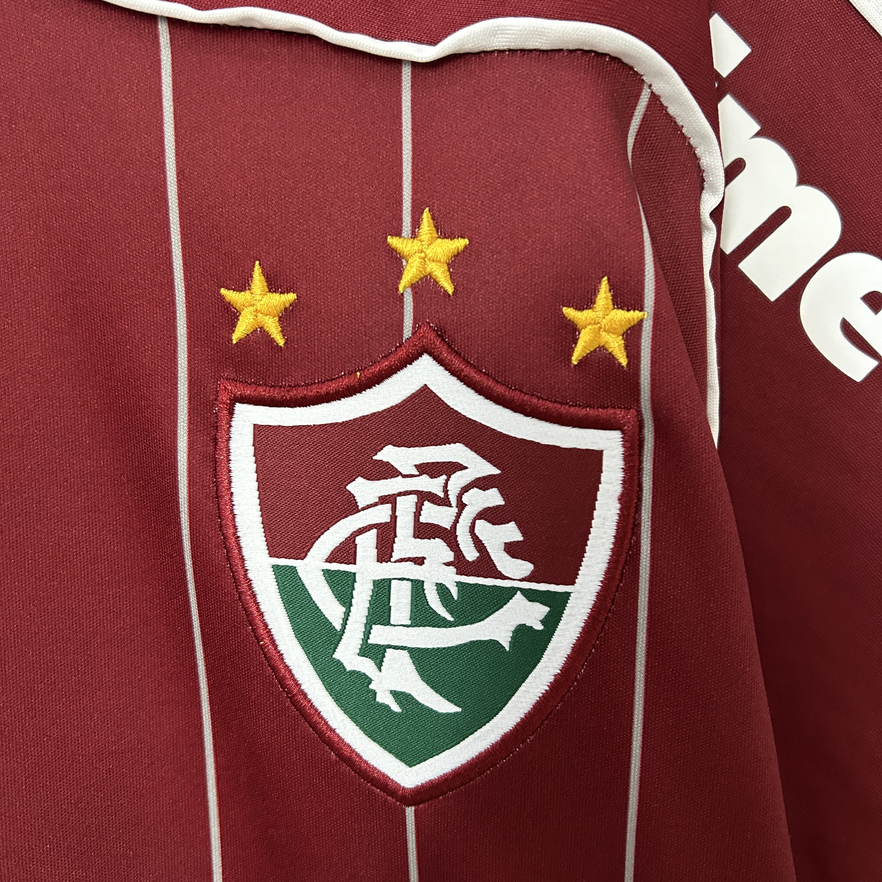 GlobeJersey-Retro Fluminense 2007-08 Third Jersey