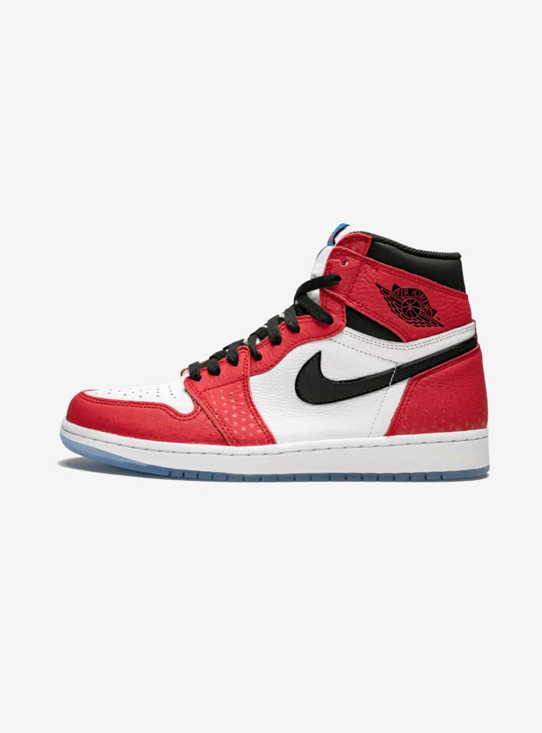 Air Jordan 1 Retro High Spider-Man Origin Story、JORDAN、Cacoeks