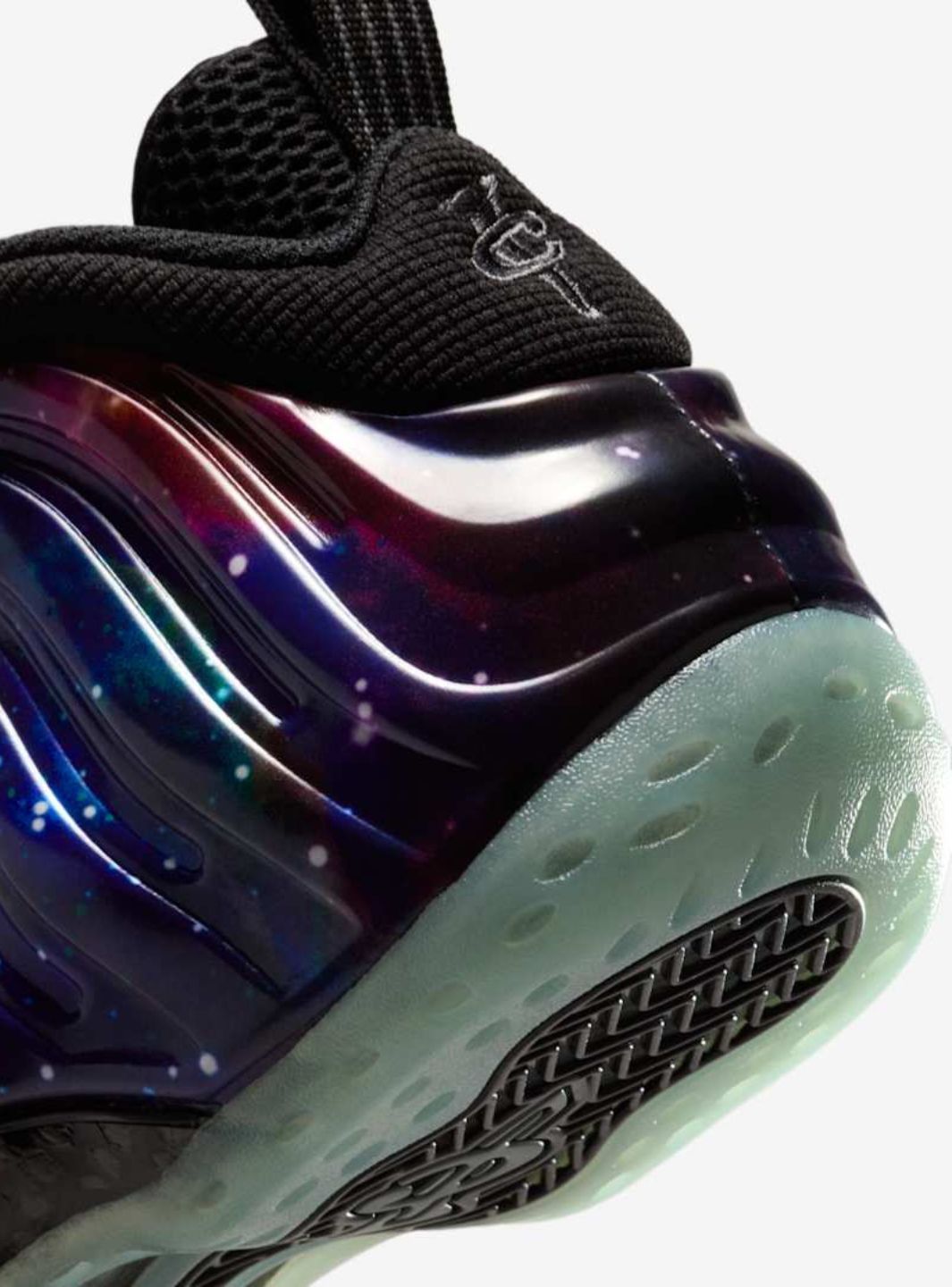 Nike Air Foamposite One Galaxy (2025)、NIKE、Cacoeks
