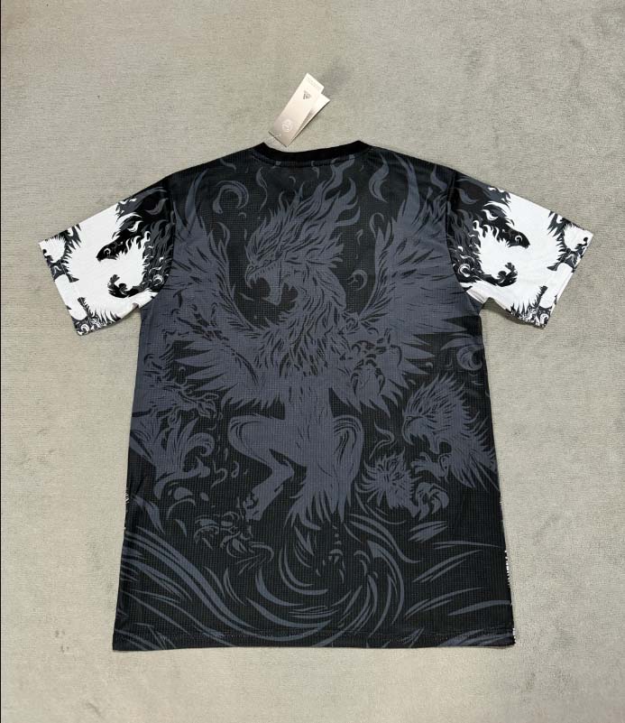 2025/2026 Liverpool Phoenix Special Edition Black Soccer Jersey 1:1 Thai Quality:football jersey mysite: unitedjerseyfootball 邓江浪:football