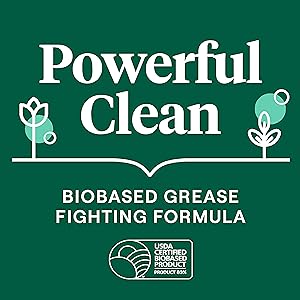 Seventh Generation Dishwasher Detergent packs 