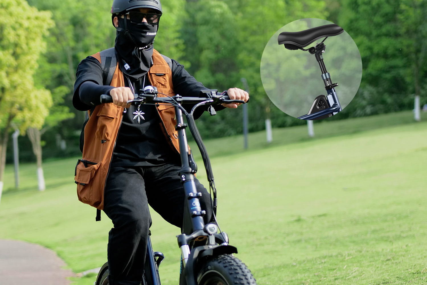 Zoom 350mm Adjustable Coil Spring Suspension Seat Post、mySite、bearsvspackers