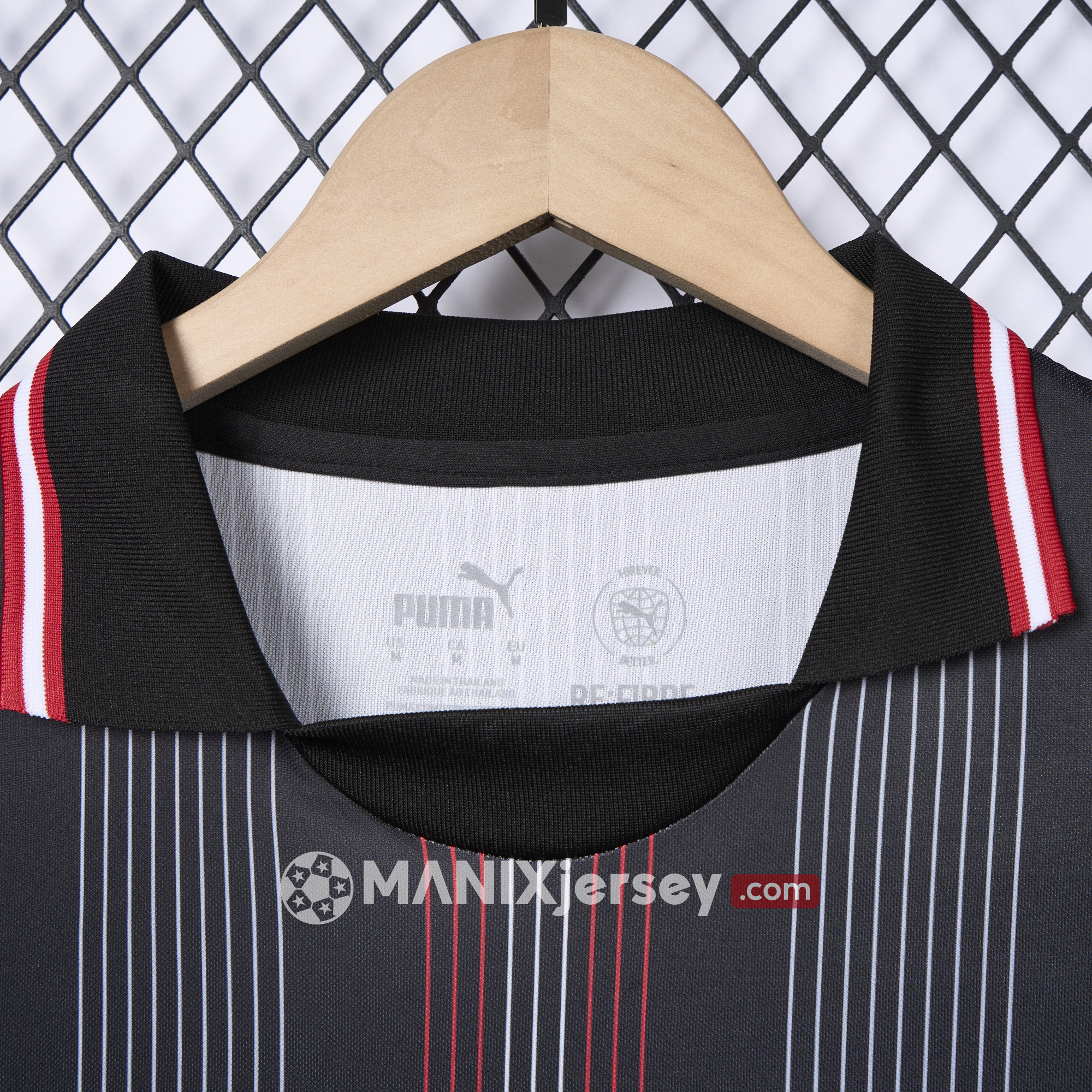 ManixJersey.com | Austria 2024 50th Anniversary Long Sleeve Jersey - Fans Version -Customize Name, Number and Patch | Worldwide Shipping