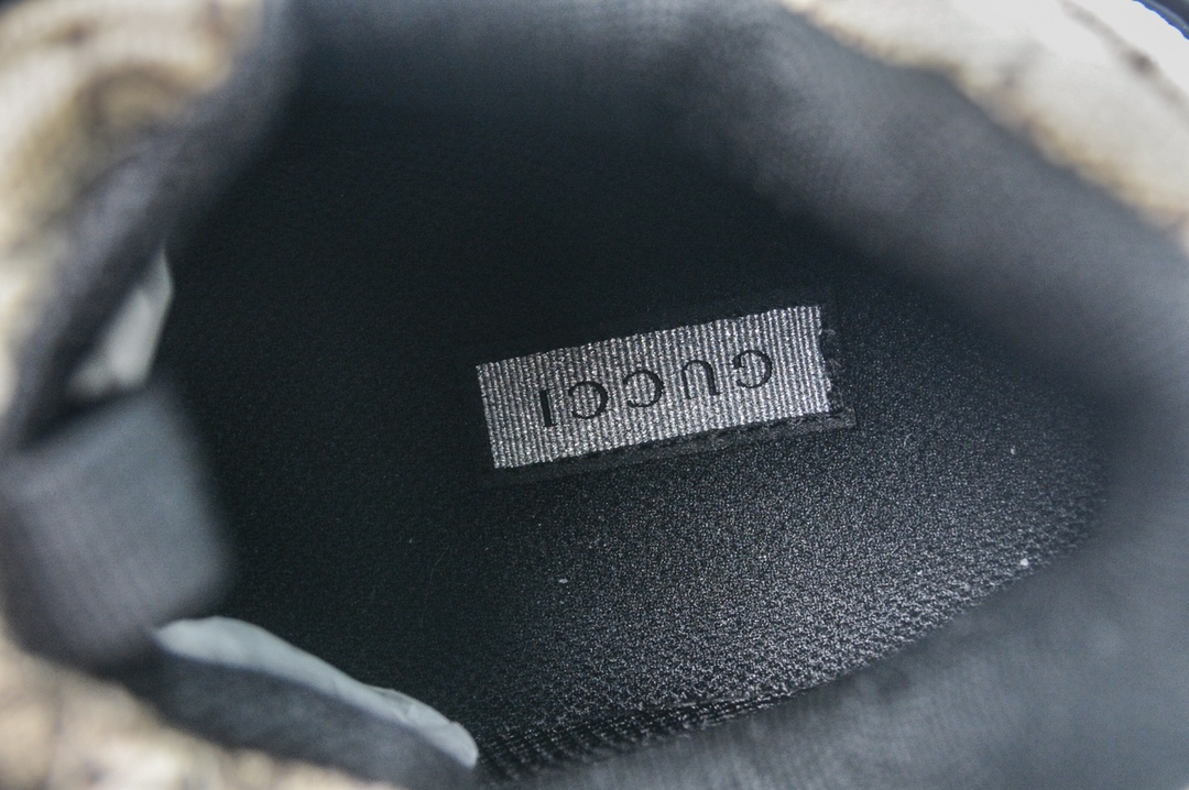 Balenciaga Triple S Sneaker x Gucci in Brown Red、mysite、Cacoeks