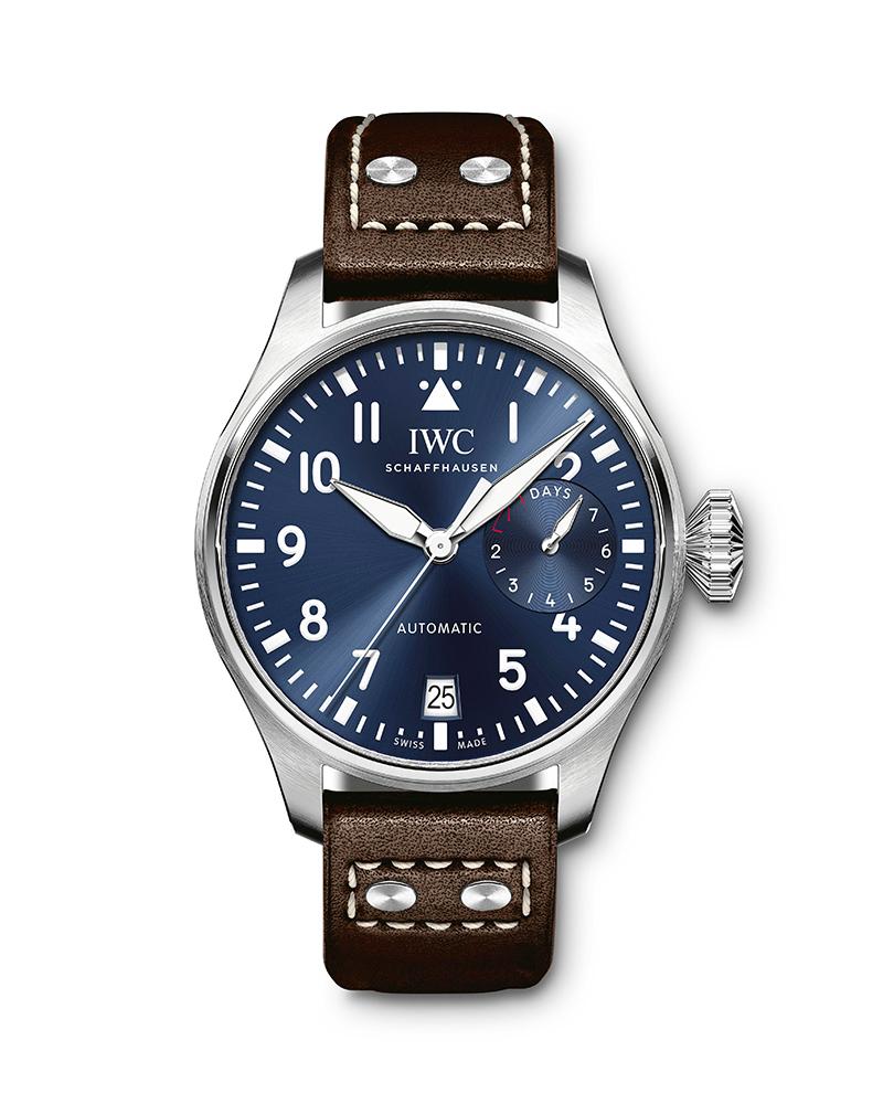 ZIICK × IWC Clone Watch