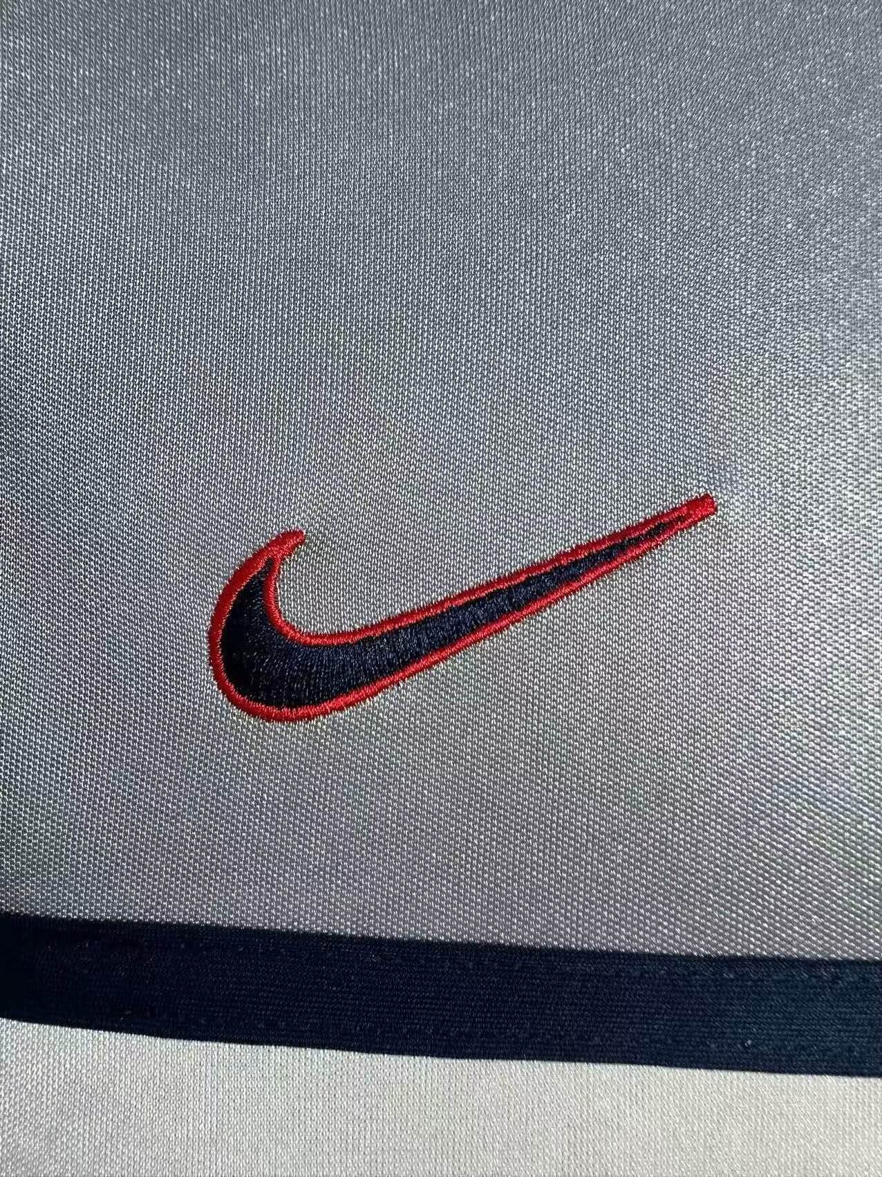 2000/2001 Retro Psg Paris Saint-Germain Away:football jersey mysite: unitedjerseyfootball 邓江浪:football