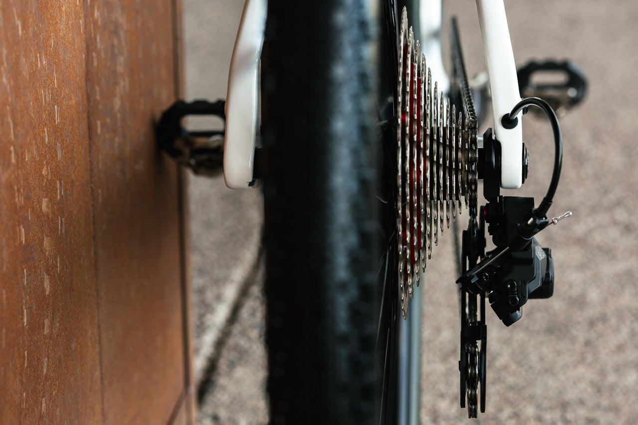 Carbon All-Road v2 - Team Edition、mySite、bearsvspackers