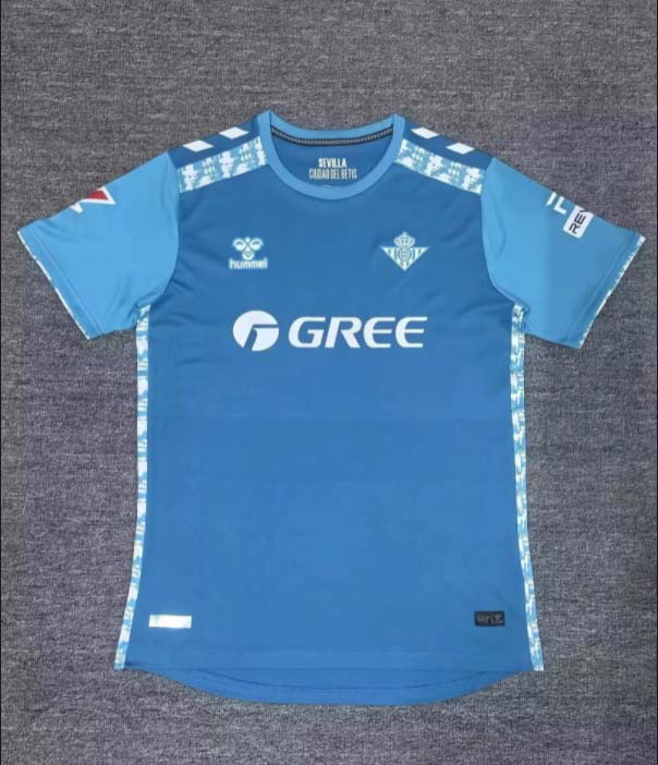 2024/2025 Real Betis Third Away Football Shirt 1:1 Thai Quality:football jersey mysite: unitedjerseyfootball 邓江浪:football