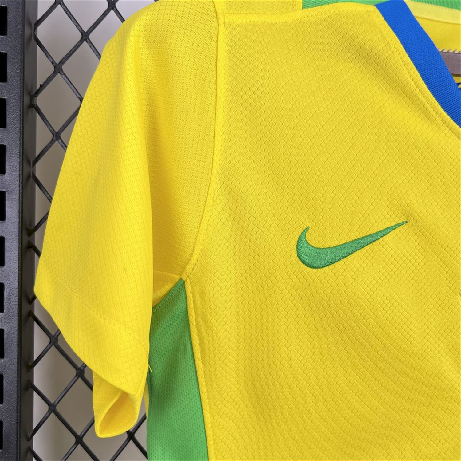UltraTrikot-Women's Brazil 2025 Women's Team Home Jersey