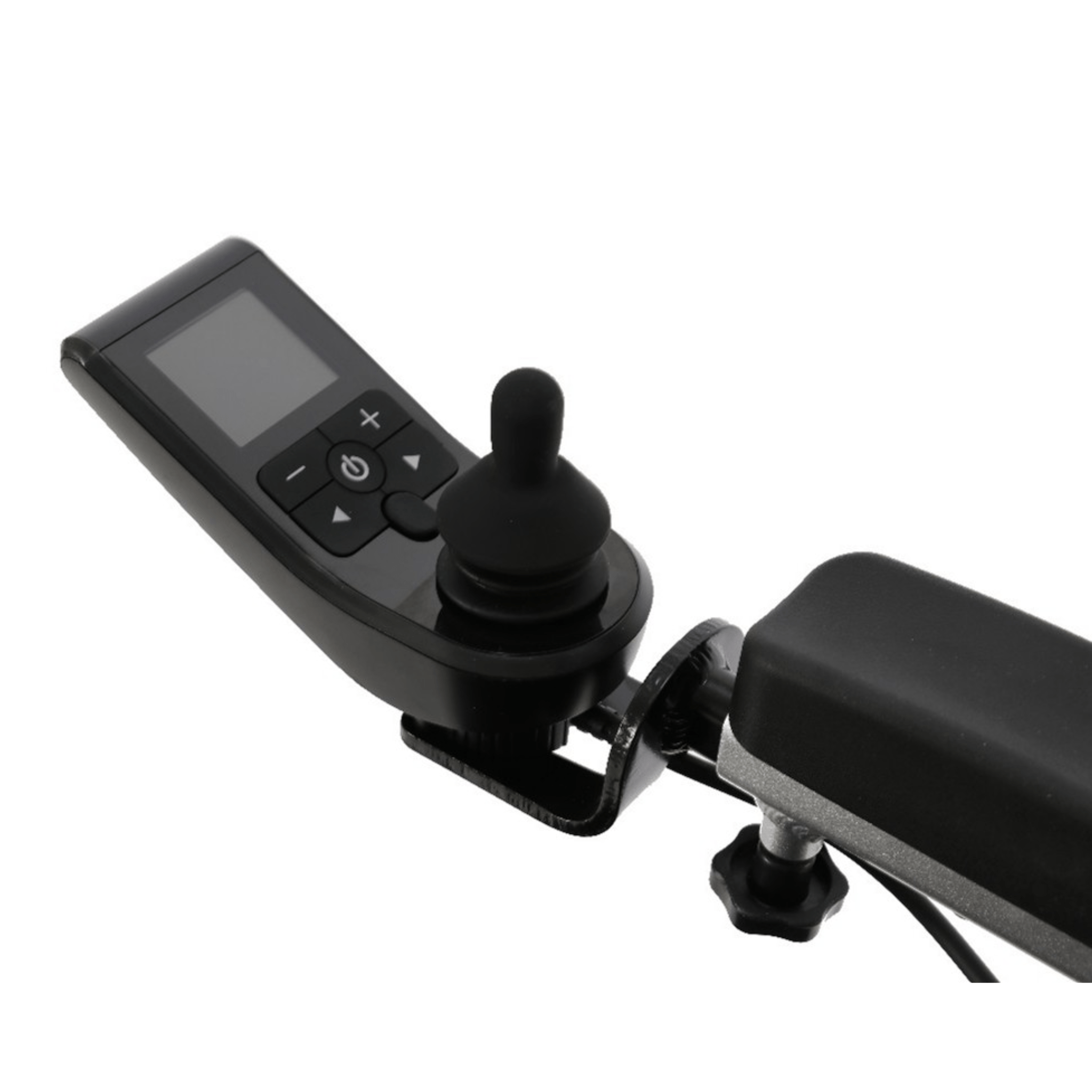 State Of The Art Joy Stick Zeus Power Wheelchair