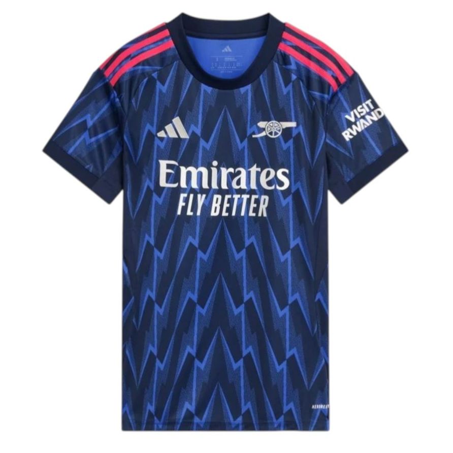 25/26 Arsenal Away Football Shirt-mysite Custom Football Kit- Nextkits