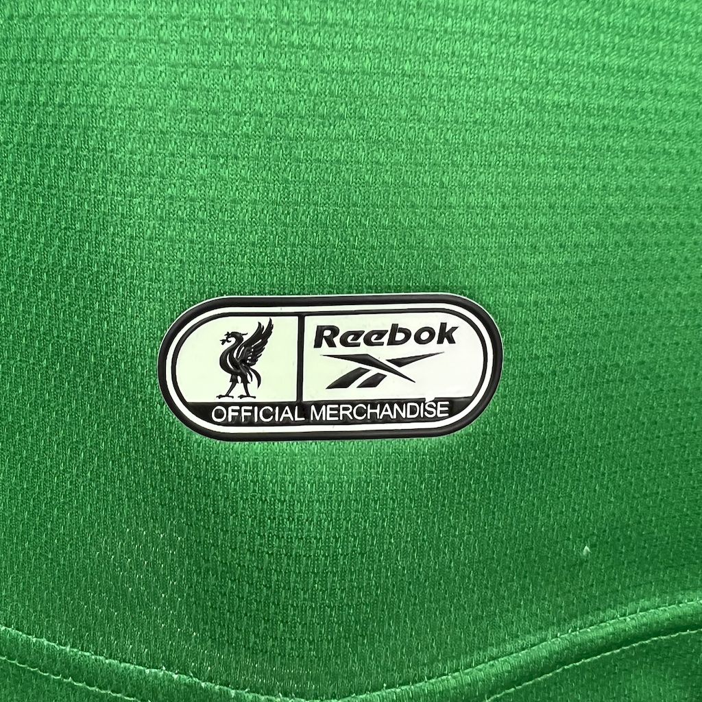 Higojerseys-Retro Liver.pool 1999-00 Away Jersey