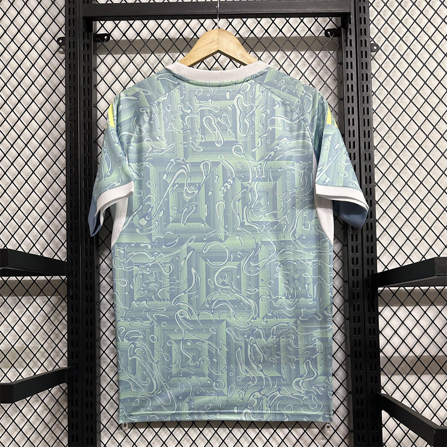 UltraTrikot-Juventus 25-26 Away Jersey (Leaked Version) - Fans Version