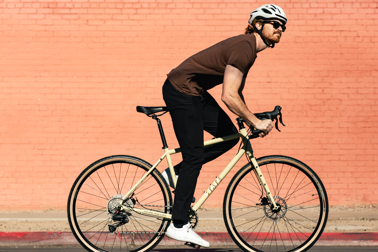 4130 All-Road - Dromedary Tan (12 Speed / UDH)、mySite、bearsvspackers