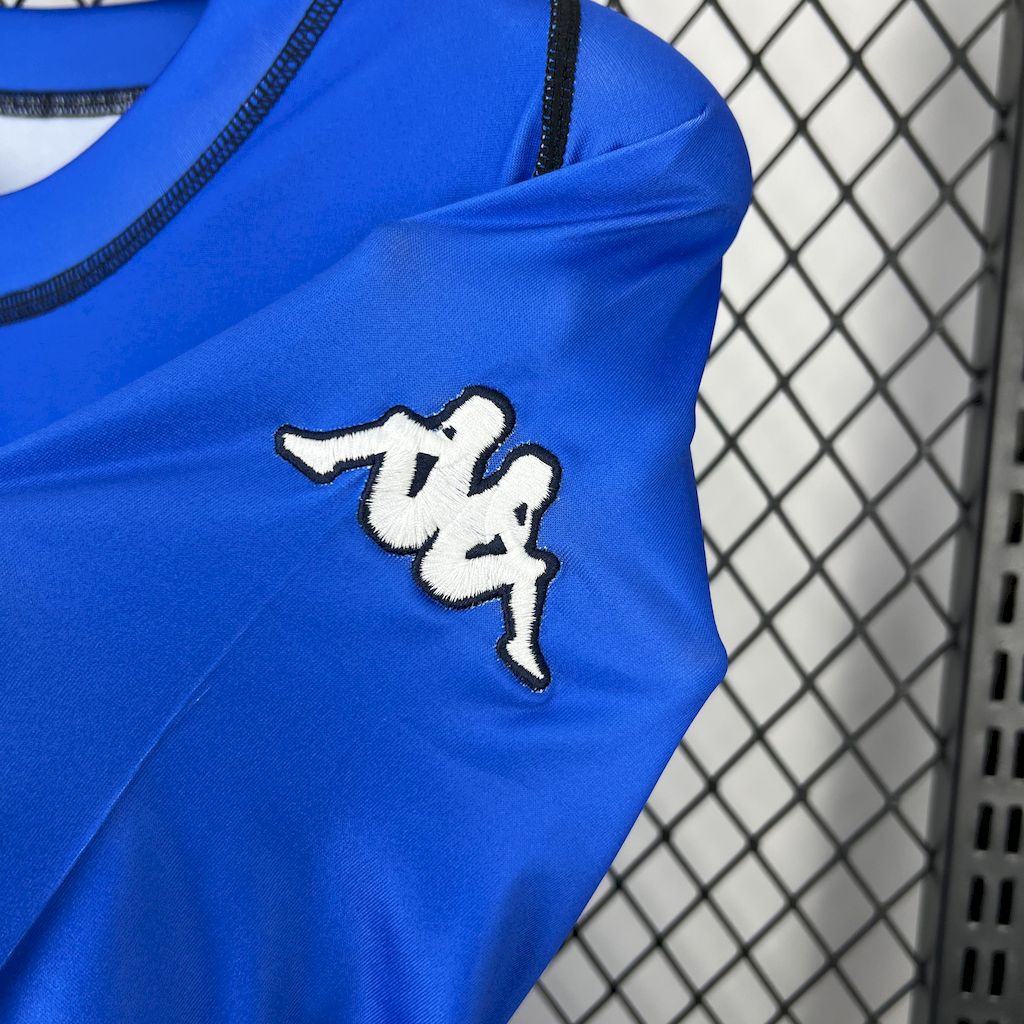 ManixJersey.com | Retro Brescia Calcio 2003-04 Home Jersey -Customize Name, Number and Patch | Worldwide Shipping