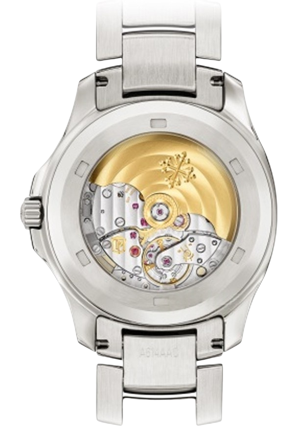 Patek Philippe Aquanaut Ref. 5167/1A-001 Super Clone Watch – Stainless Steel Bracelet Black Dial Fake Replica