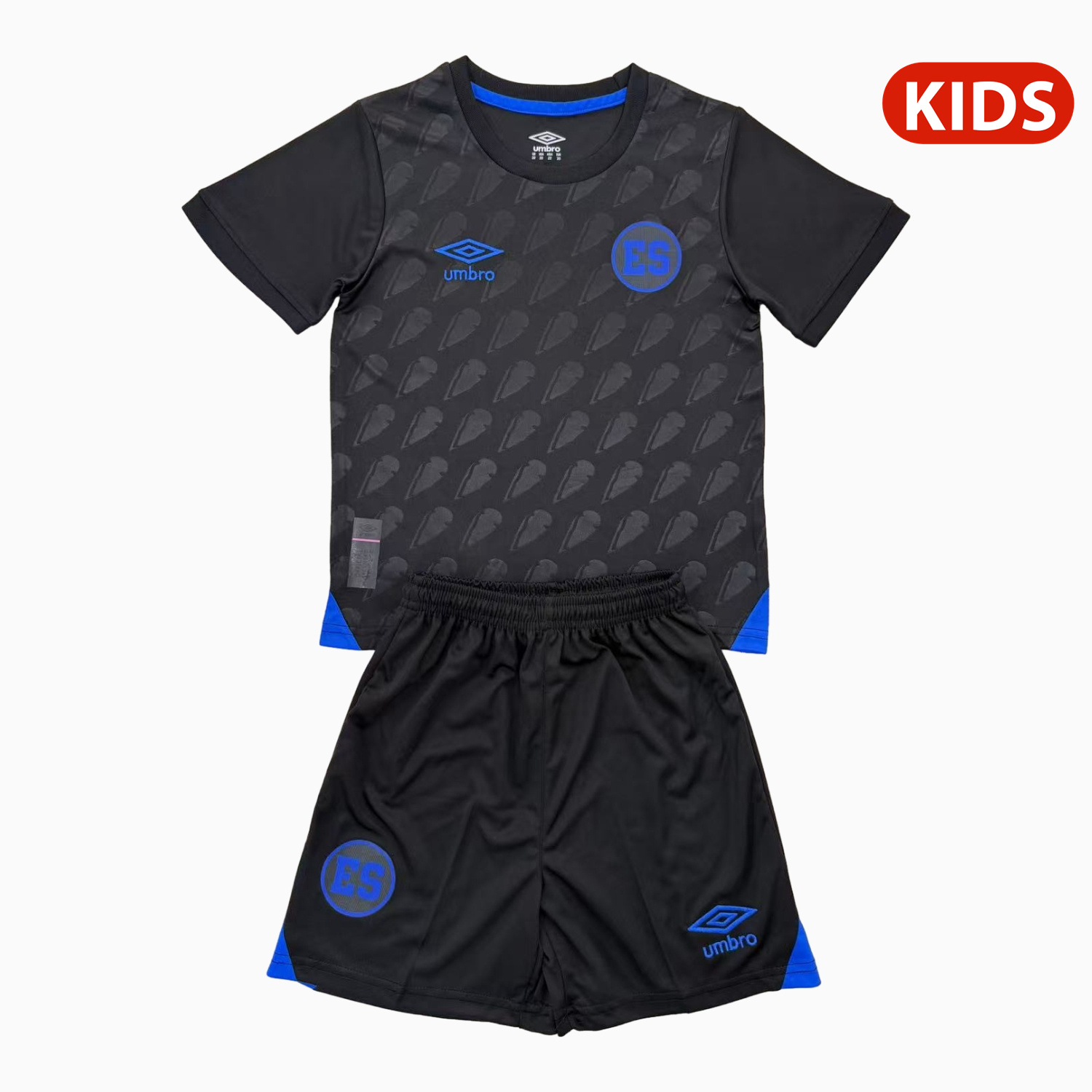 UltraTrikot-El Salvador 25-26 Third Kids Kit