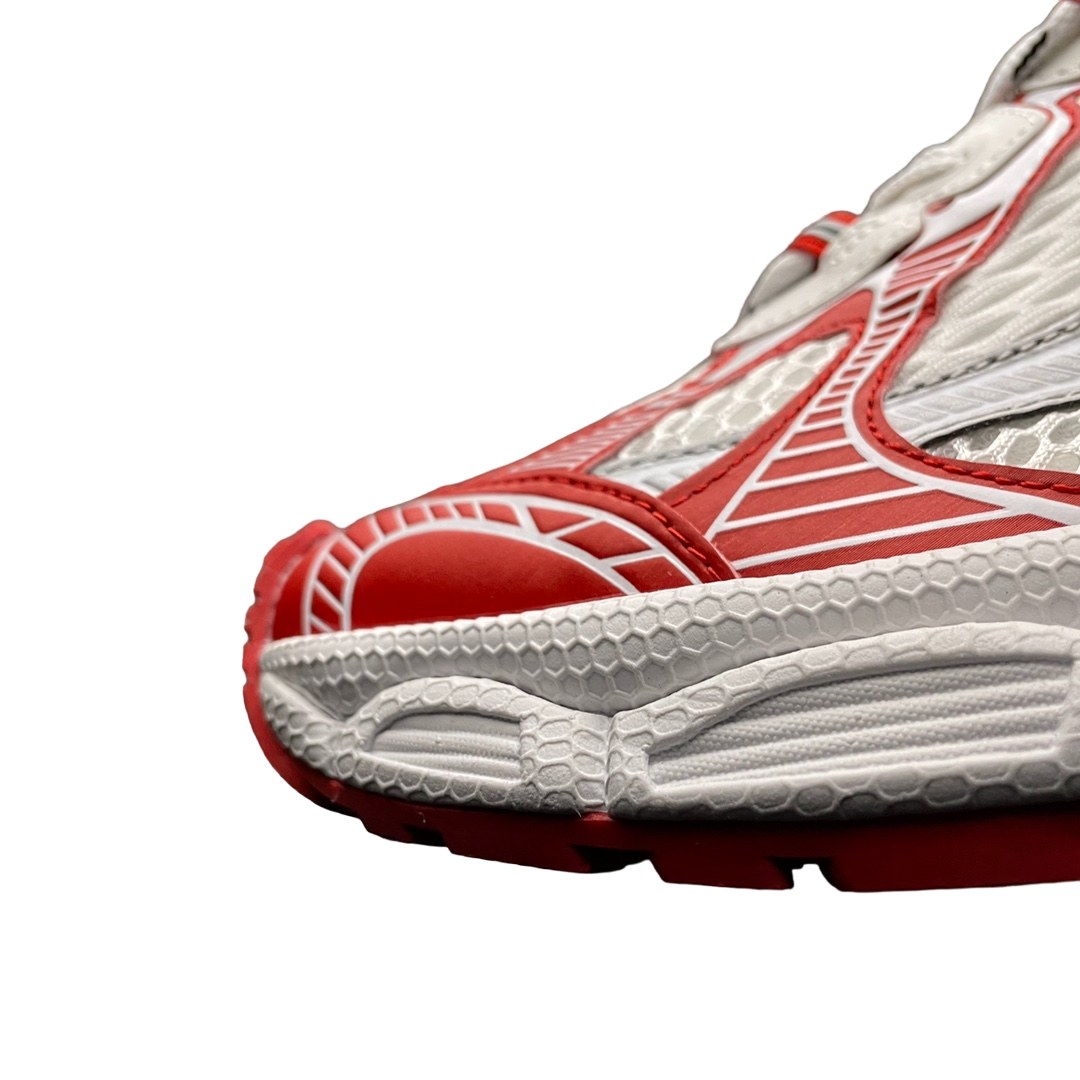 Balenciaga 3XL Trainer Red、mysite、Cacoeks