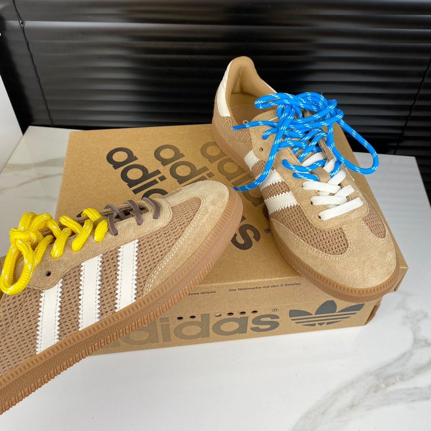 Ivory Sneakers Adidas Samba Sneakers Cowhide、mysite、Cacoeks
