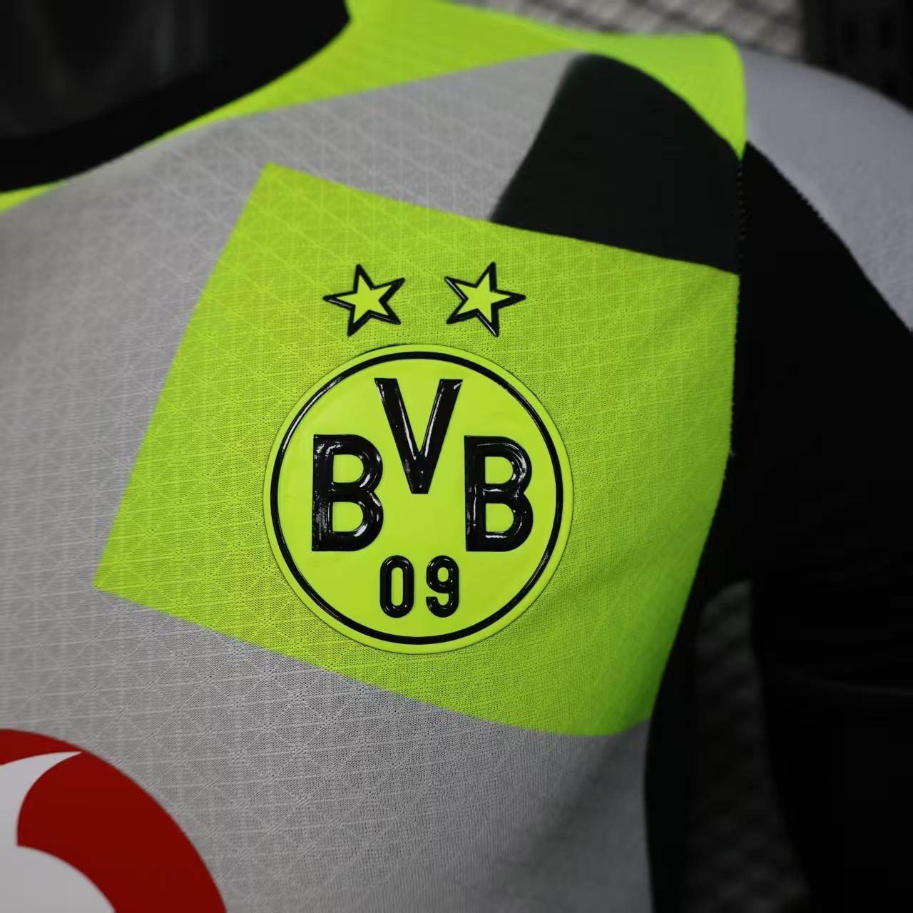 2025/2026 Player Version Dortmund Away Football Shirt 1:1 Thai Quality:football jersey mysite: unitedjerseyfootball 邓江浪:football