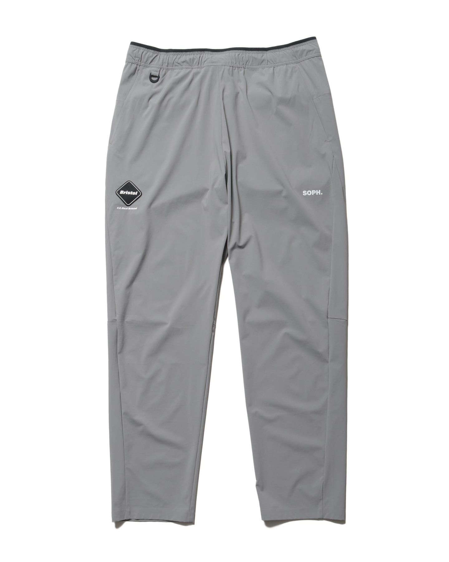 F.C.Real Bristol 25S/S CORDURA STRETCH TEAM TRACK PANTS  FCRB-250057 