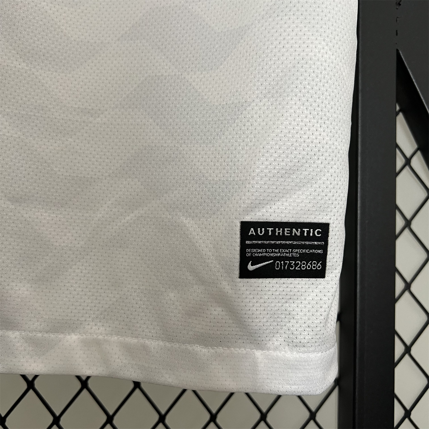 Funinjersey-Retro Corinthians 2012 Home Jersey