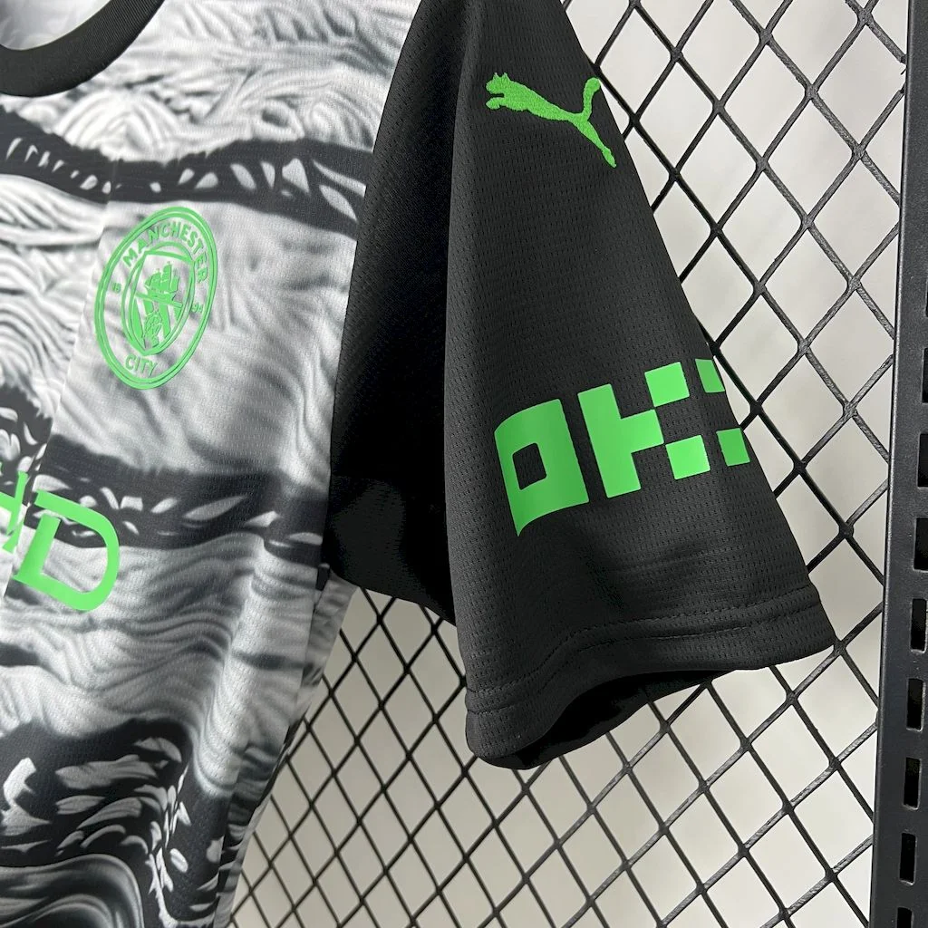 25-26 Manchester City Away Black And football jersey- Fans Version: Ajax 24-25 Home Stadium Jersey - Fans Version mysite: Adidas luxuryfootballshirts.com: https://www.luxuryfootballshirts.com/