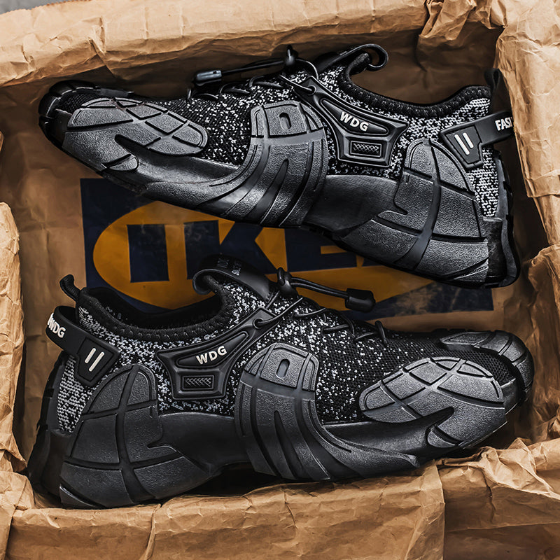 'Luminara Rift' X9X Sneakers