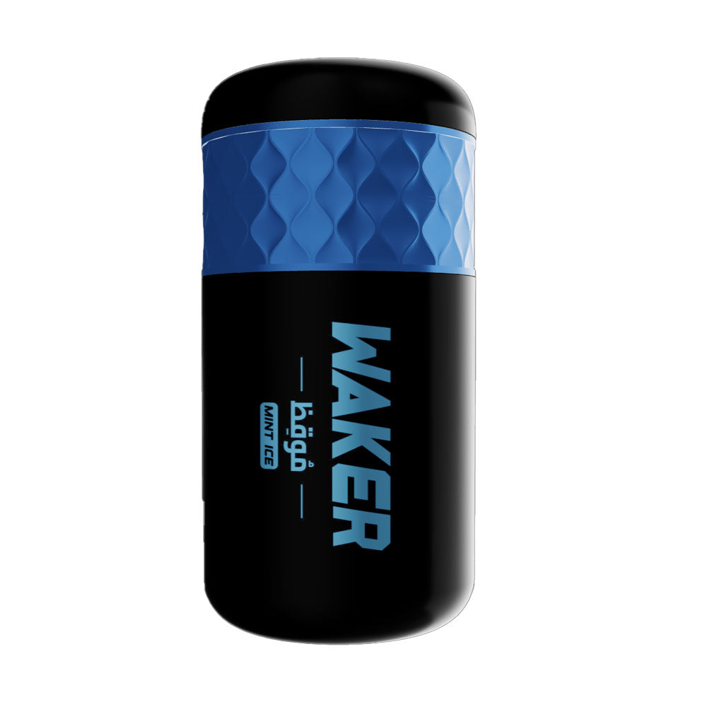  WAKER Shisha 5000 E-Hookah powered by YOOZ - 5000 Puffs  vpae005 vapeing vape