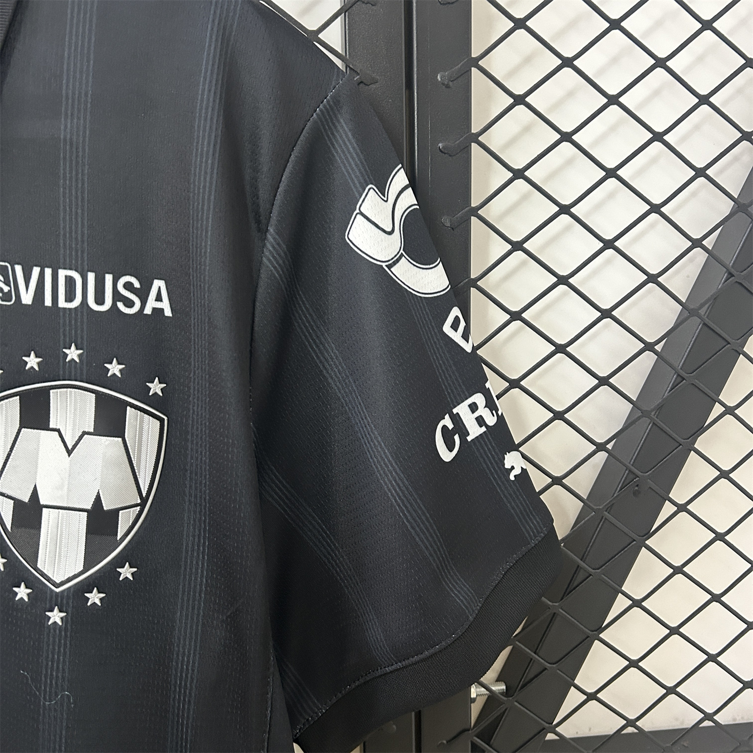 UltraTrikot-Rayados Monterrey 24-25 Third Jersey - Fans Version