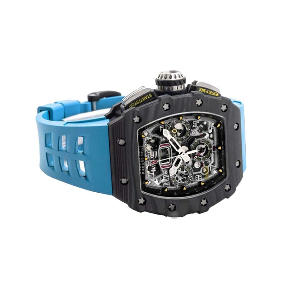 Richard Mille Flyback Chronograph RM011-03 Replica-fasswatch