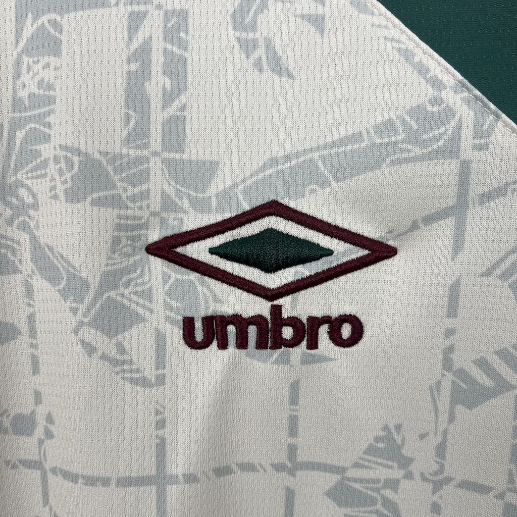 ManixJersey.com | Fluminense 24-25 Third Jersey - Fans Version -Customize Name, Number and Patch | Worldwide Shipping