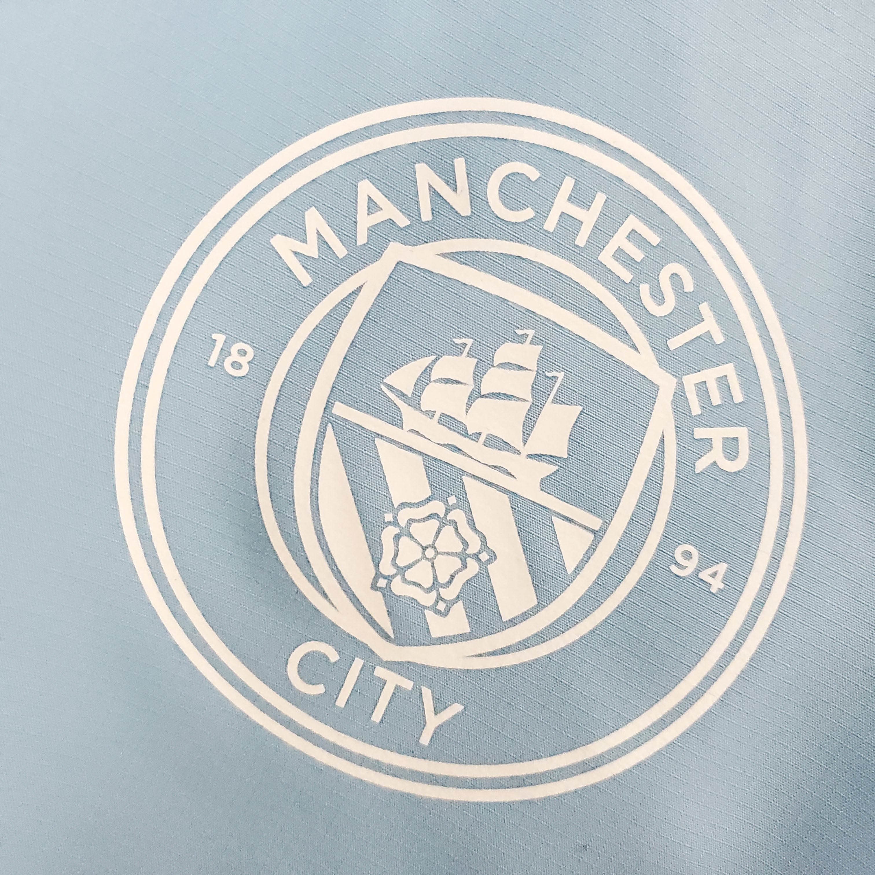 2021/2022 Manchester City Jersey Windbreaker Blue And White:football jersey mysite: unitedjerseyfootball 邓江浪:football