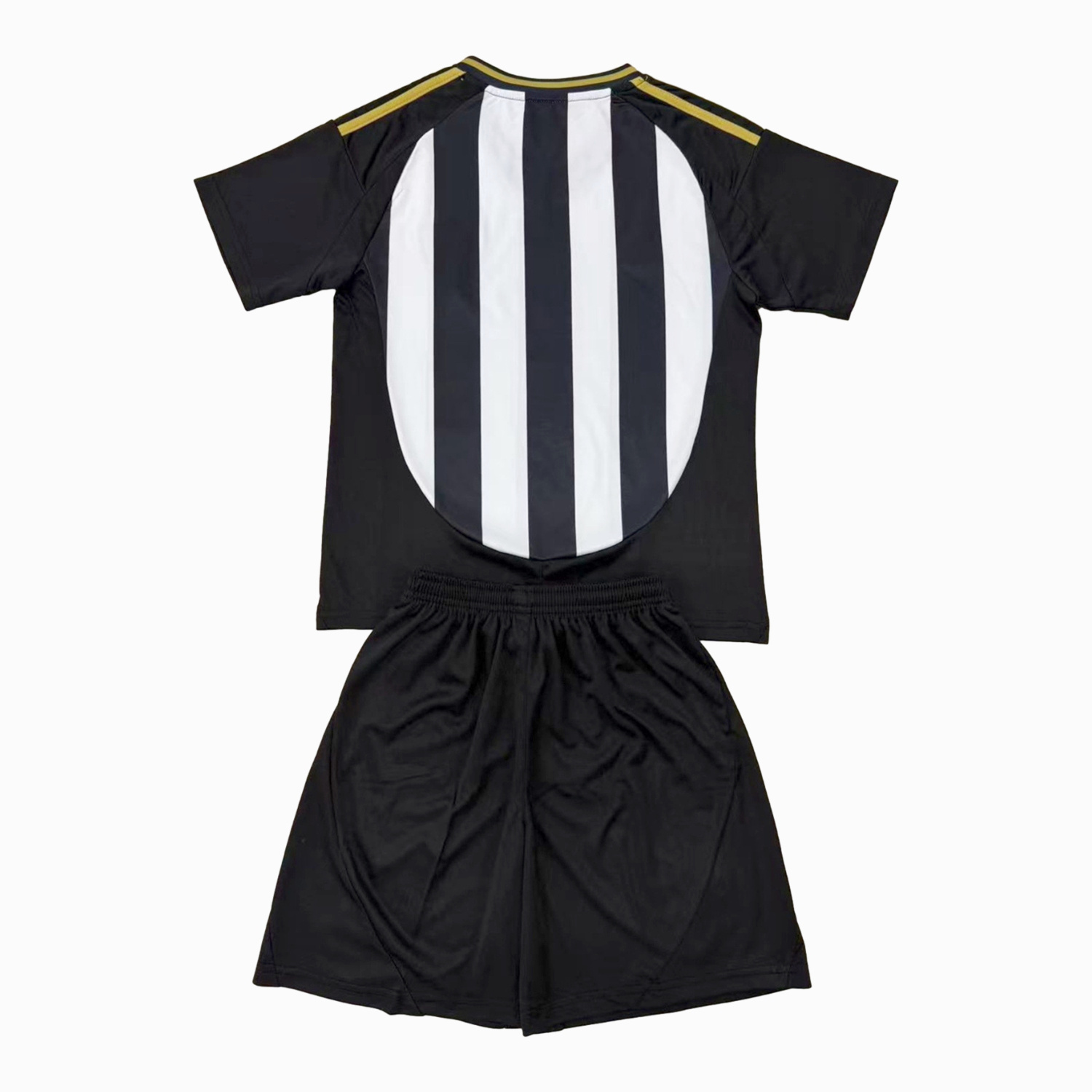 UltraTrikot-Atletico Mineiro 25-26 Home Unsponsored Men's Adult Jersey Set - Fans Version