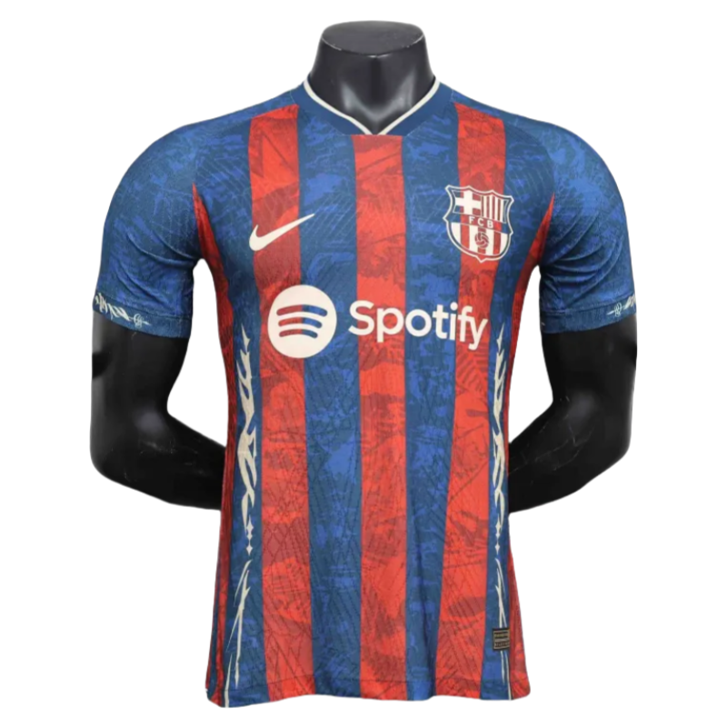 24-25 Barcelona Special Edition soccer jersey - Player Version: Ajax 24-25 Home Stadium Jersey - Fans Version mysite: Adidas luxuryfootballshirts.com: https://www.luxuryfootballshirts.com/