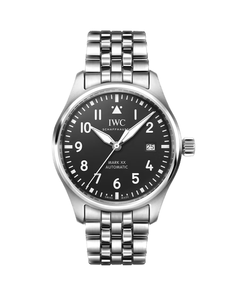 ZIICK × IWC Clone Watch