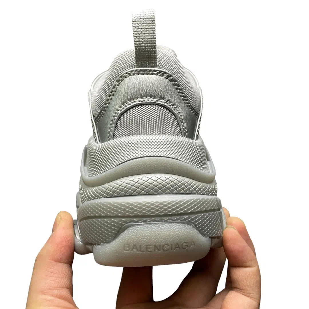 Balenciaga Triple S Sneaker Silver、mysite、Cacoeks