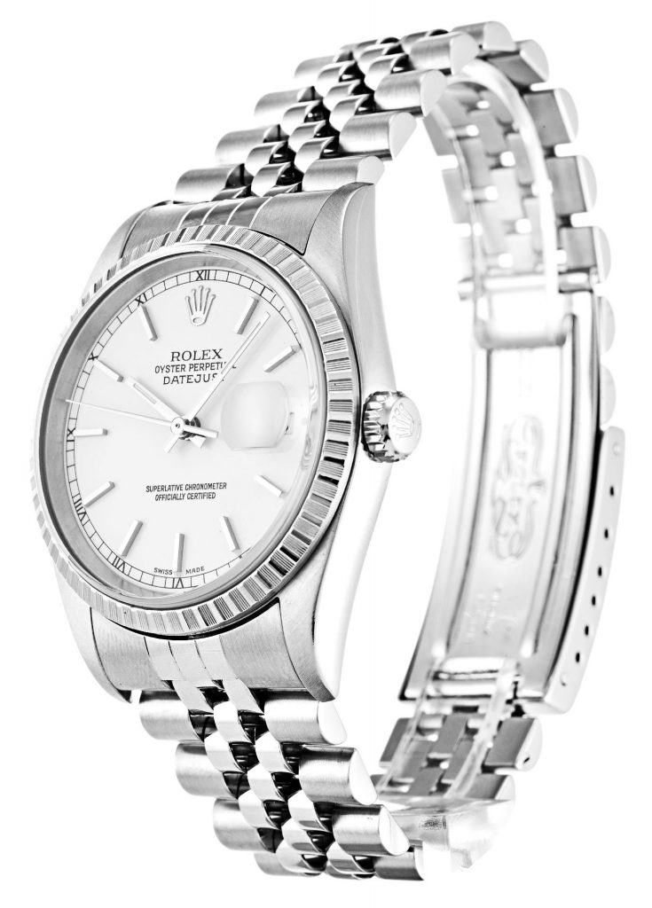 Replica Rolex Datejust 36mm White Dial 16220-3-fasswatch