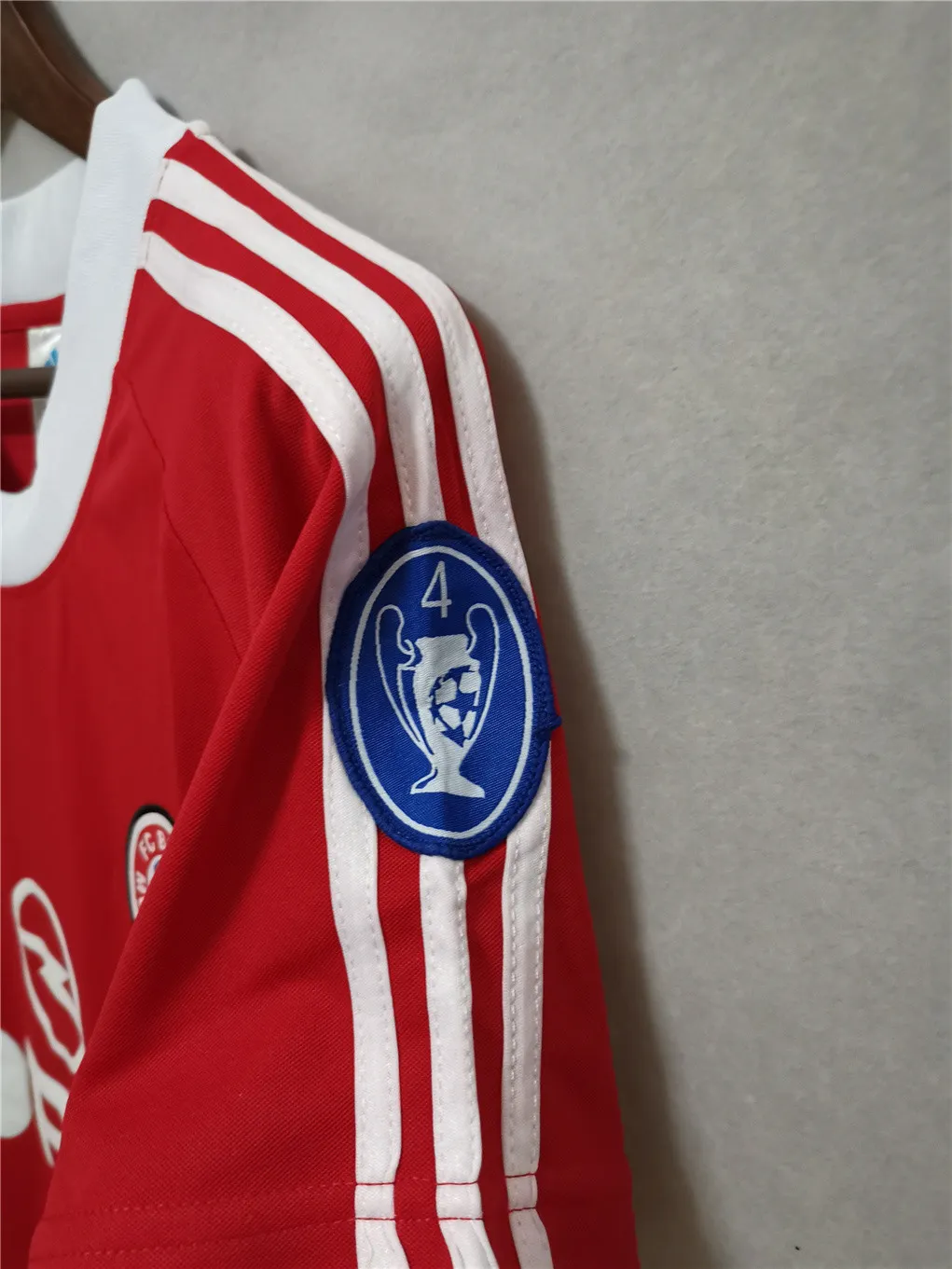 01-02 Bayern Munich Home soccer jersey-Retro version: Ajax 24-25 Home Stadium Jersey - Fans Version mysite: Adidas luxuryfootballshirts.com: https://www.luxuryfootballshirts.com/