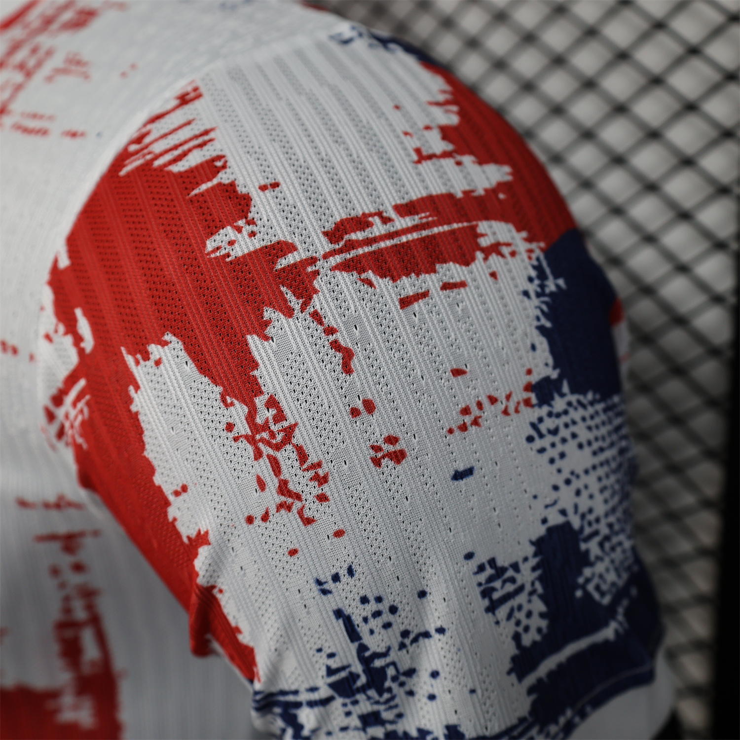 foot-Barcelona 25-26 Red & Blue & White Special Edition Jersey - Player Version