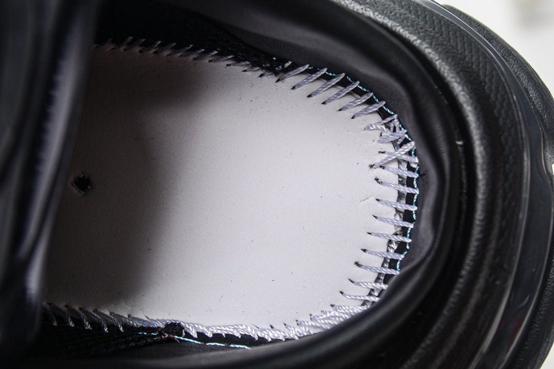 Balenciaga Track Mule in Black、mysite、Cacoeks