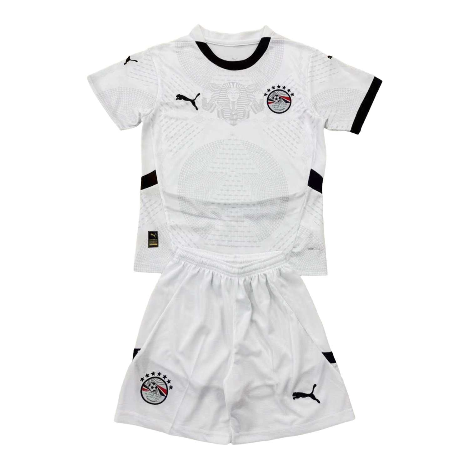 foot-Egypt 24-25 Away Kids Kit