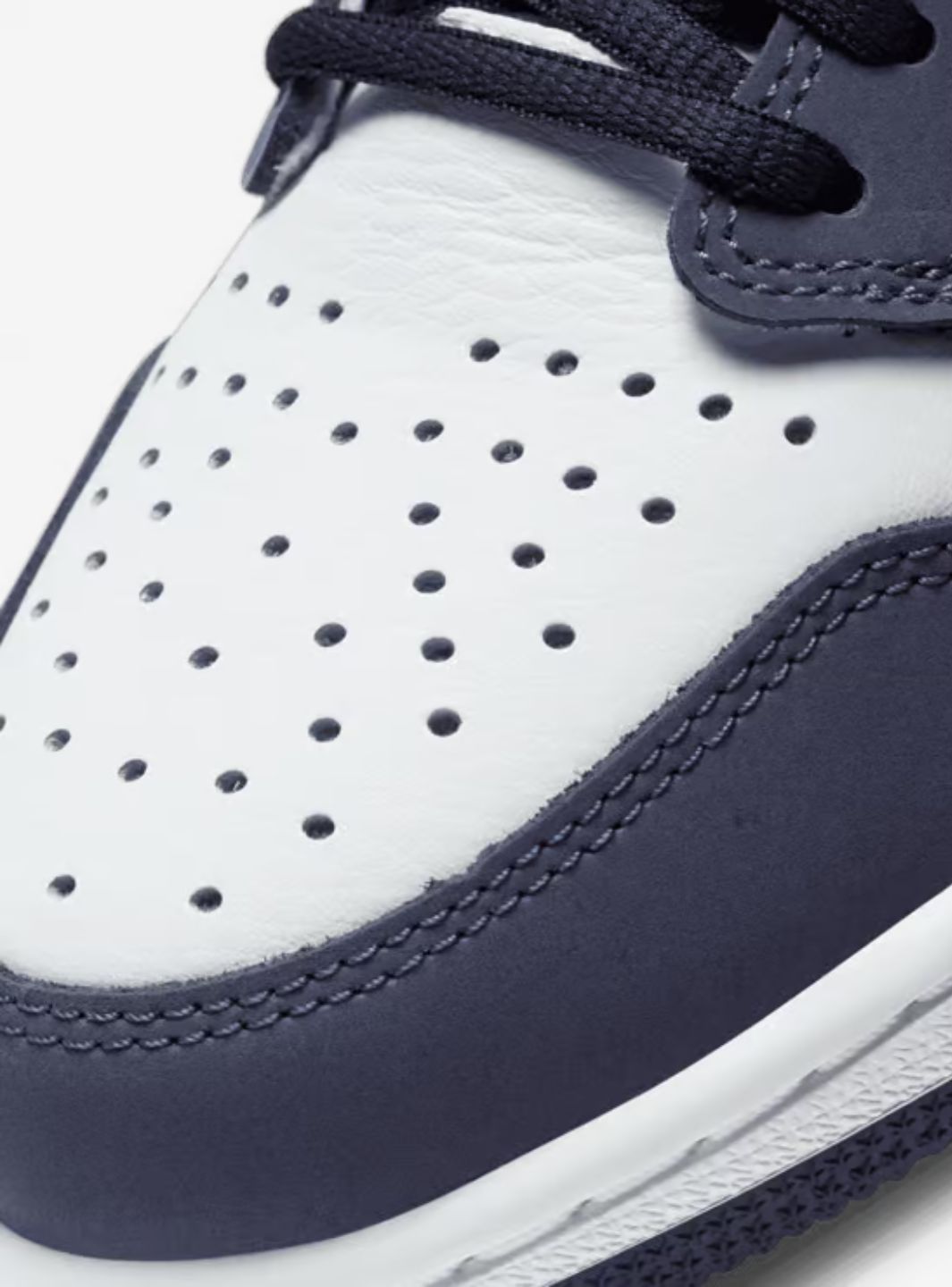 Air Jordan 1 Retro High CO.JP Midnight Navy (2020)、JORDAN、Cacoeks