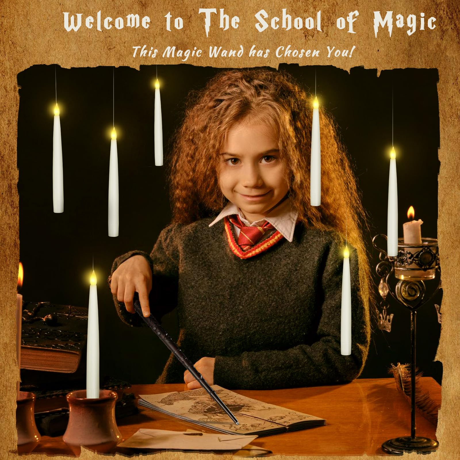 Floating Candles 1