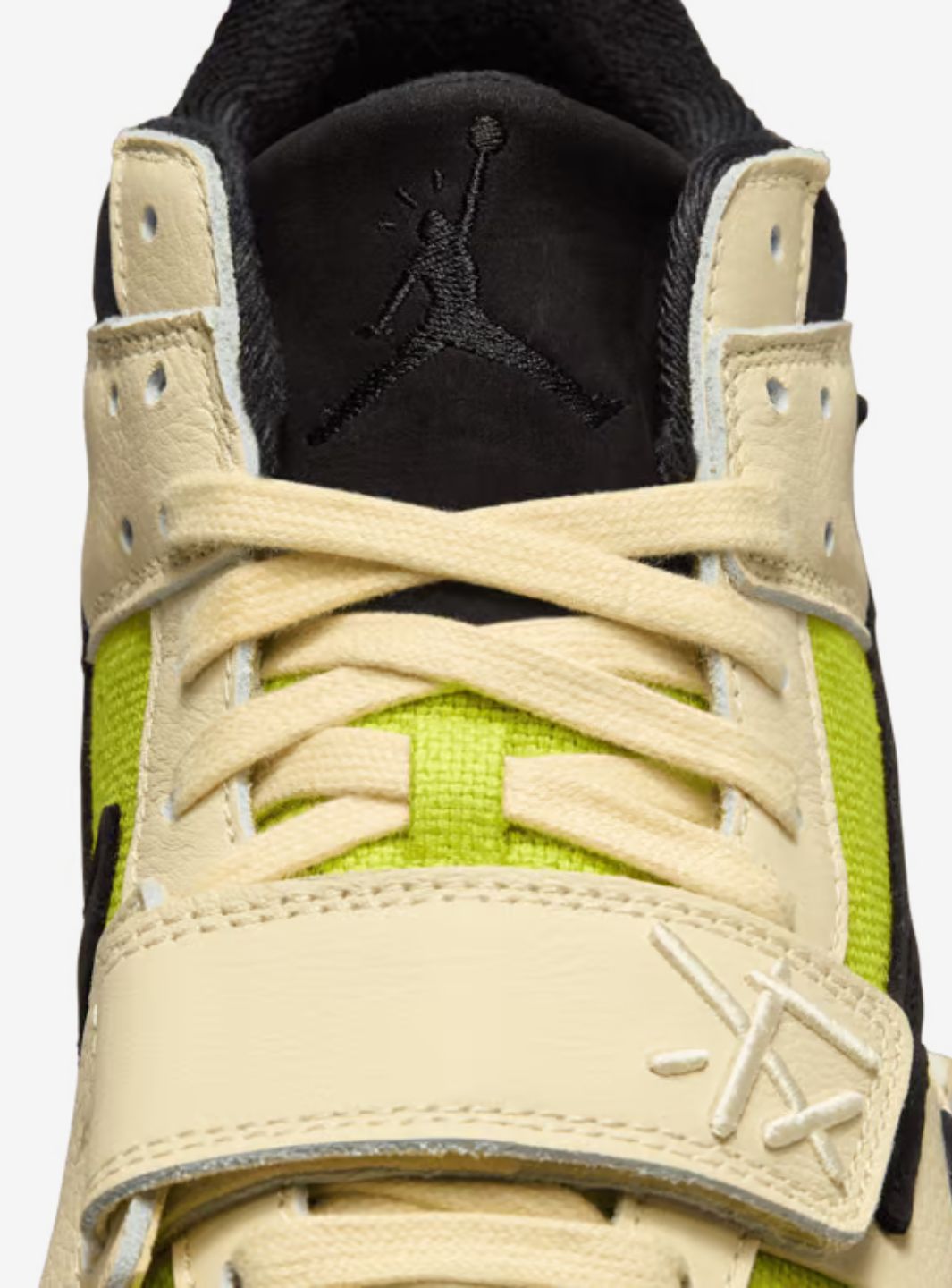 Air Jordan Jumpman Jack TR Travis Scott Bright Cactus、JORDAN、Cacoeks