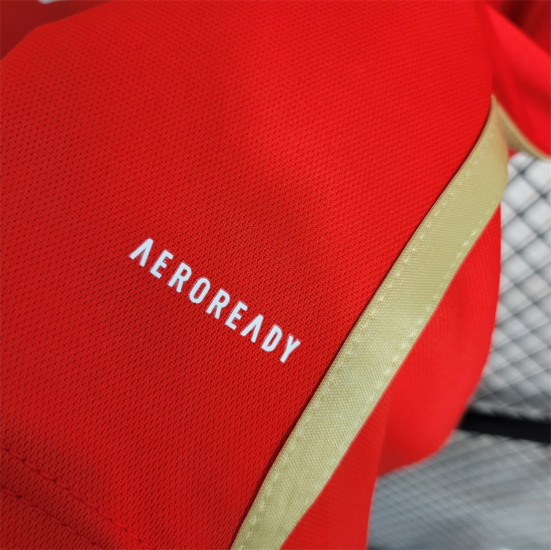 SIUjerseys-Benfica 23-24 Home Stadium Jersey - Fans Version