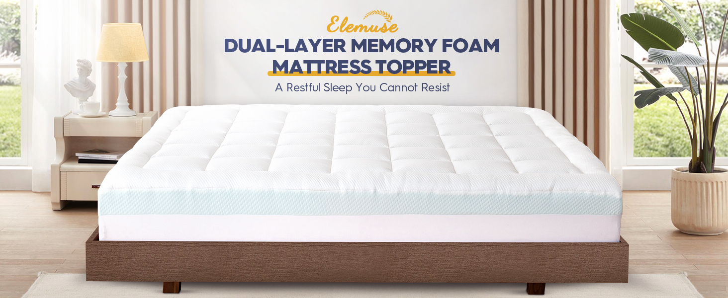 mattress topper