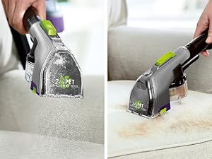 2-in-1 Pet Upholstery Tool