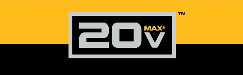20V Max