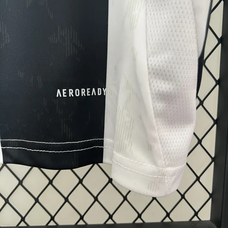 24-25 Juventus Home soccer jersey -Fans Version: Ajax 24-25 Home Stadium Jersey - Fans Version mysite: Adidas luxuryfootballshirts.com: https://www.luxuryfootballshirts.com/